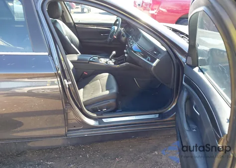 2014 BMW 535I xDrive z USA, uszkodzony, nr VIN WBA5B3C59ED537861